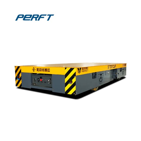 on-rail transfer trolleys for wholesale 10 ton